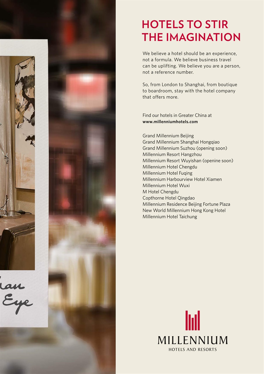 National Geographic Traveller UK Preview Pages