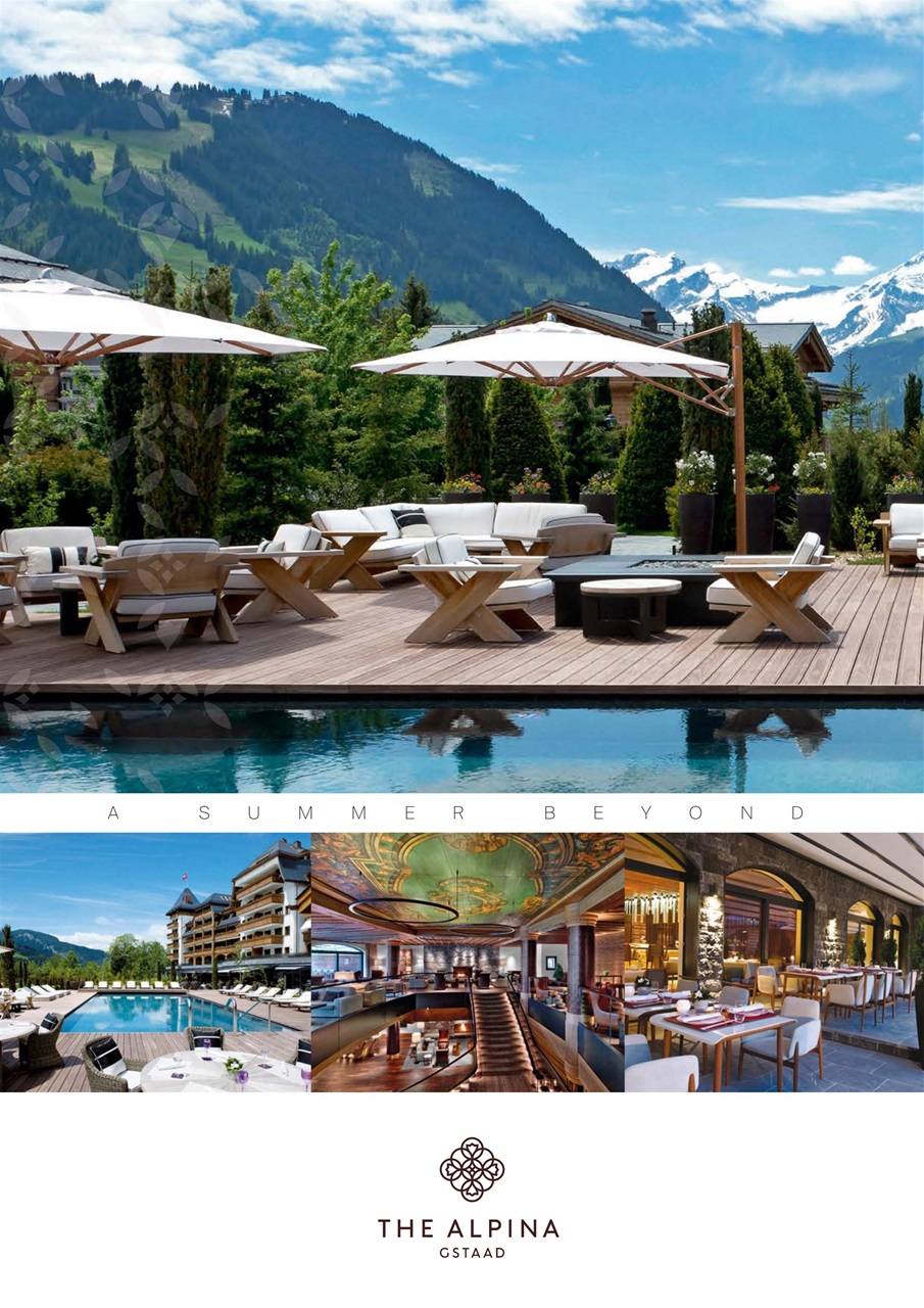 National Geographic Traveller UK Preview Pages