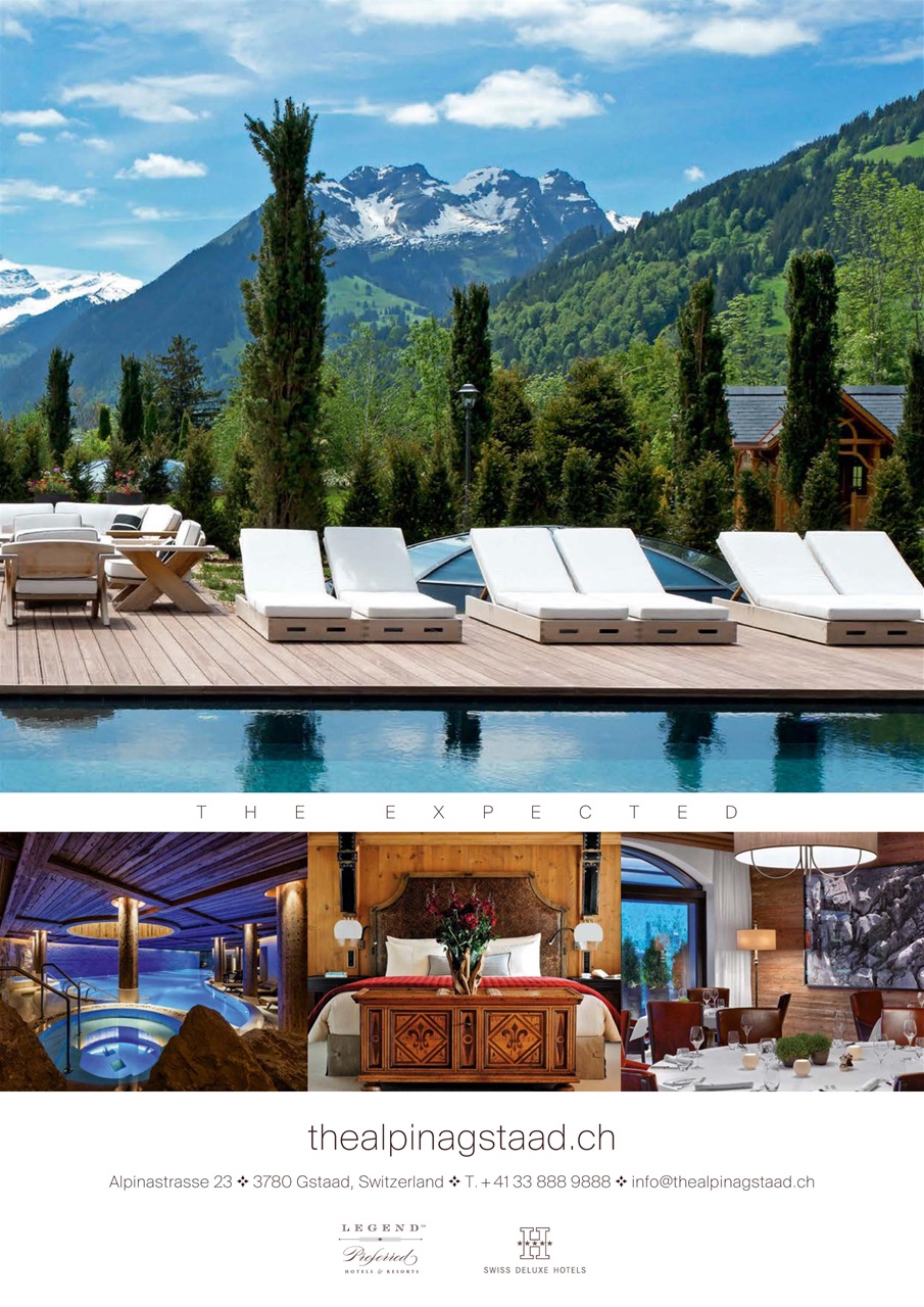 National Geographic Traveller UK Preview Pages