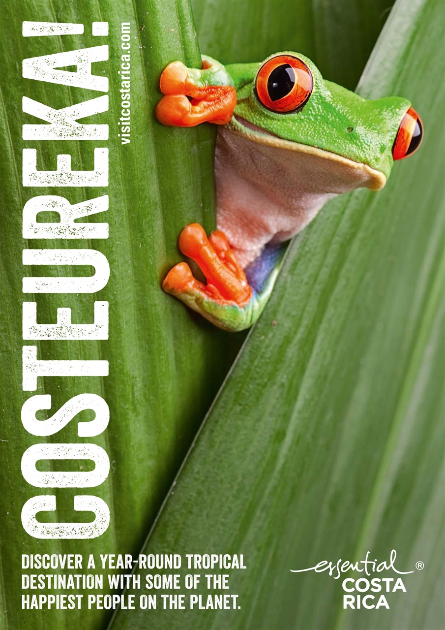 National Geographic Traveller UK Preview Pages