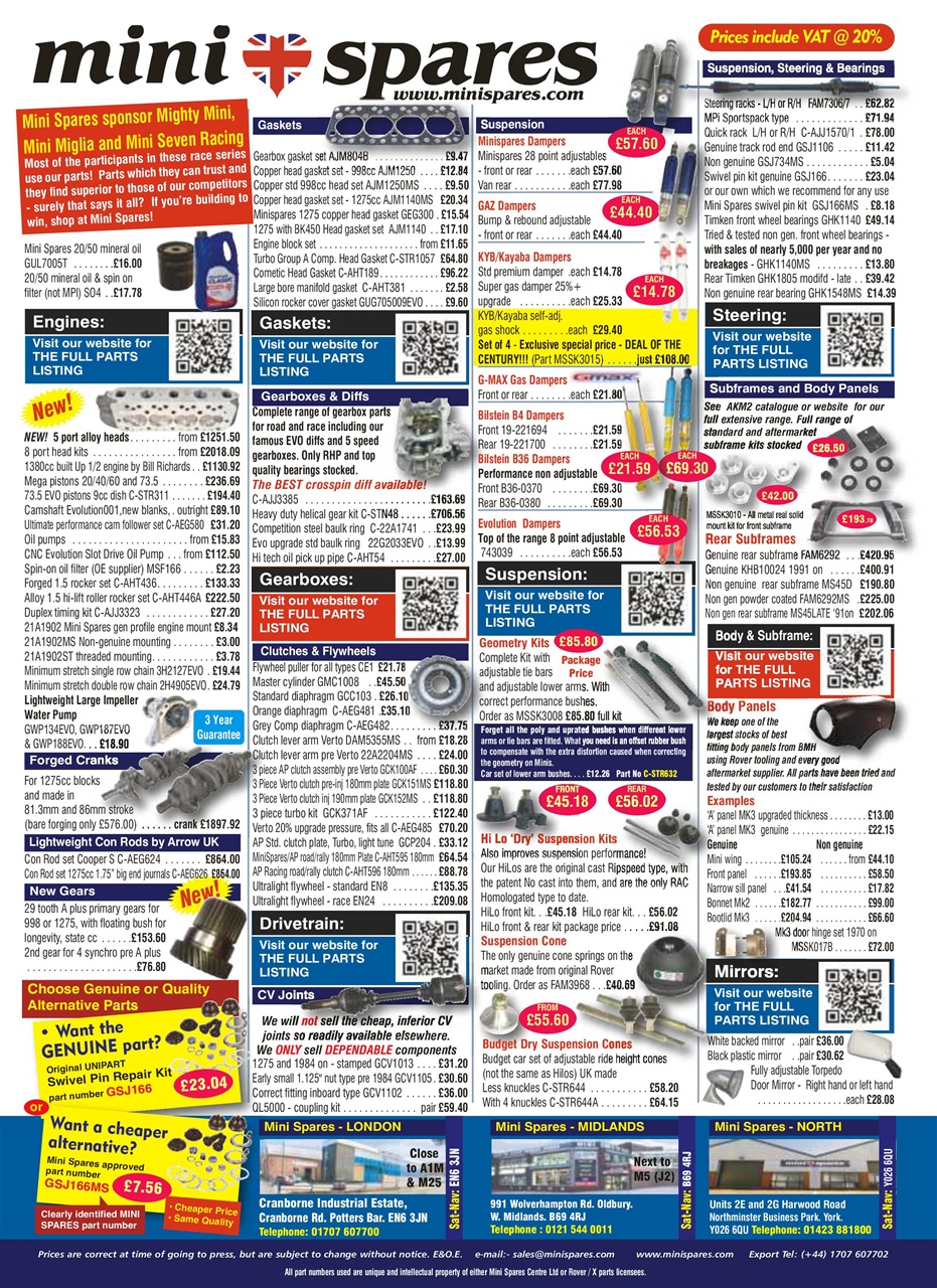 Mini World Preview Pages