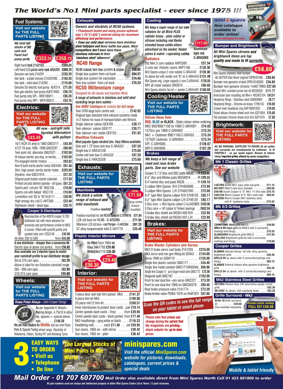 Mini World Preview Pages