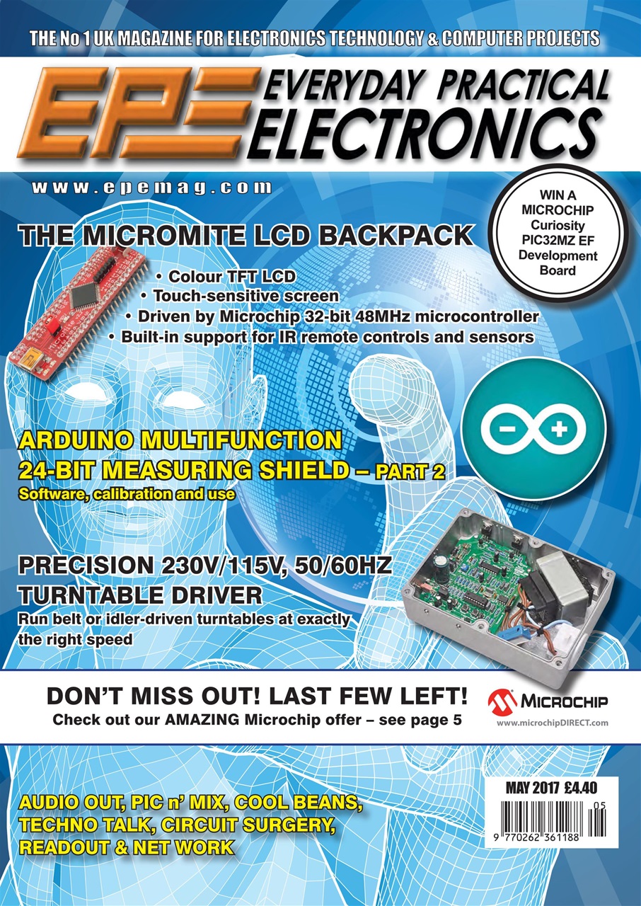 Practical Electronics Preview Pages