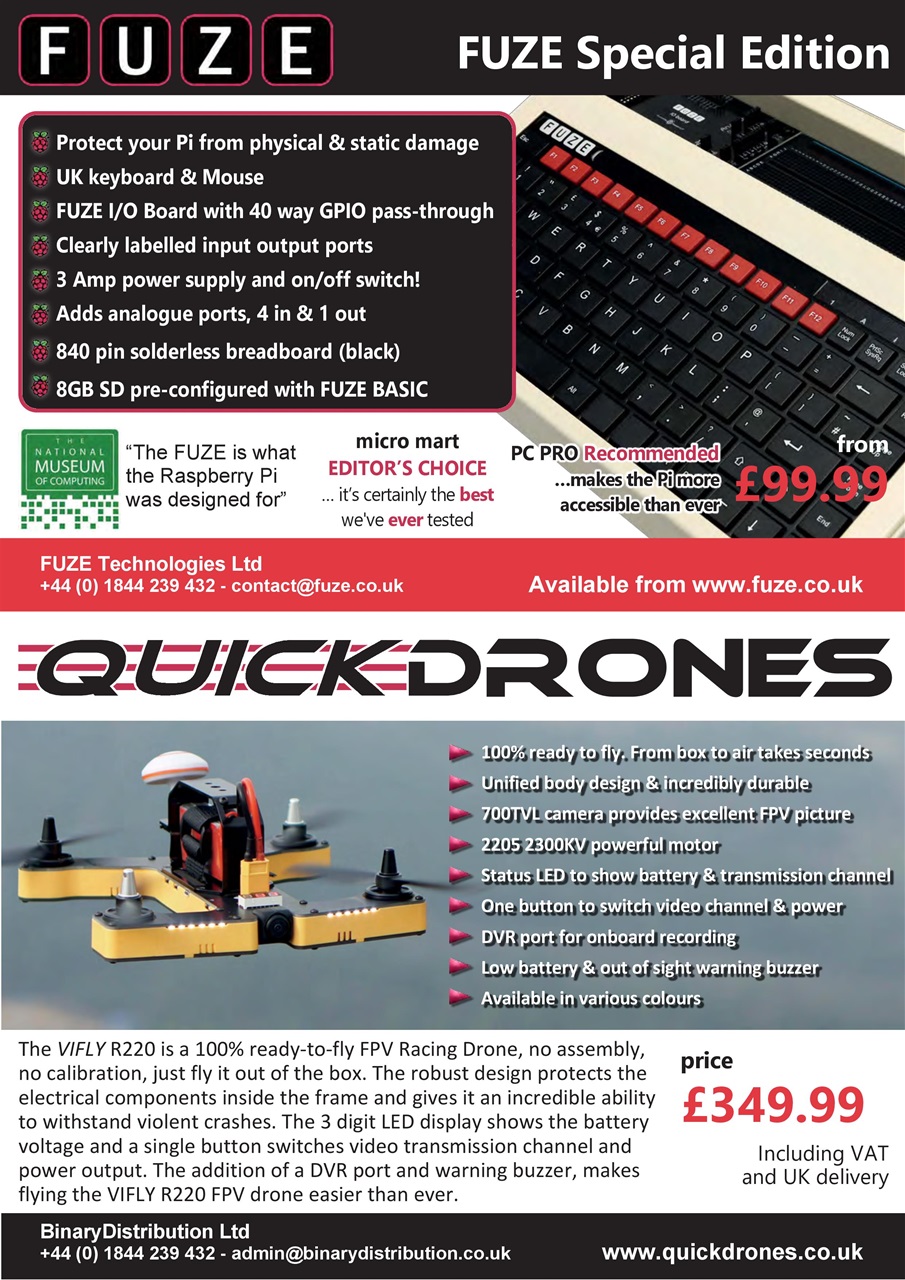 Practical Electronics Preview Pages