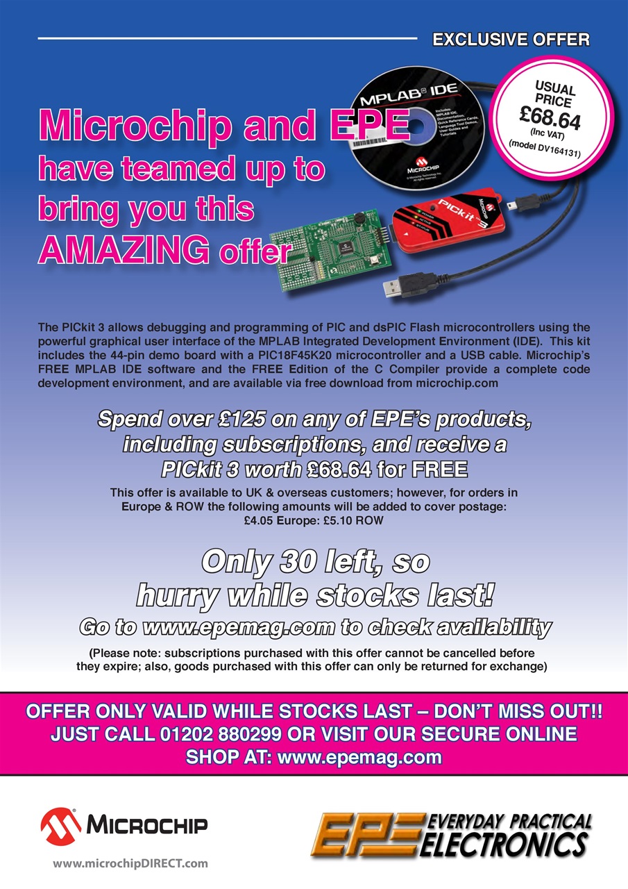 Practical Electronics Preview Pages