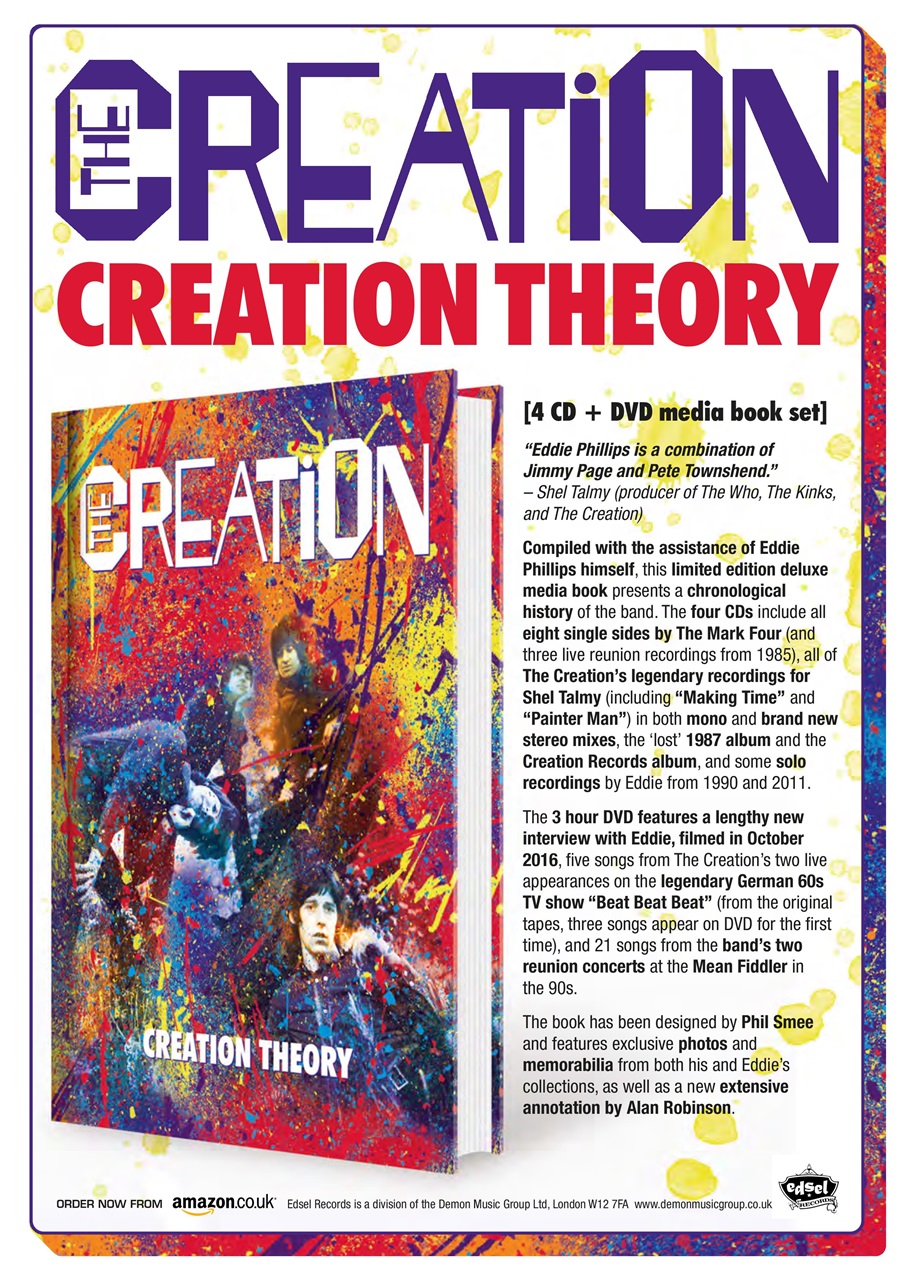 Shindig! Preview Pages