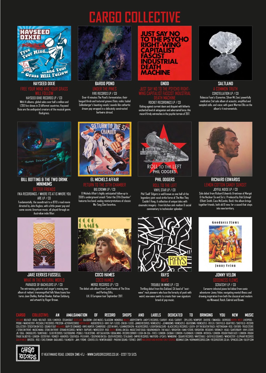 Shindig! Preview Pages