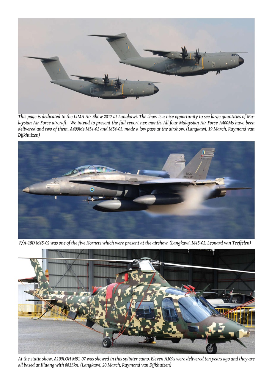 Scramble Magazine Preview Pages