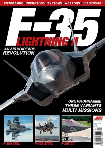 Combat Aircraft Journal issue 