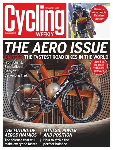 Cycling Weekly issue 
