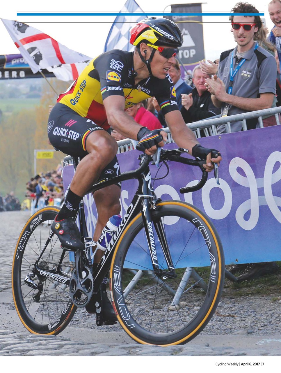 Cycling Weekly Preview Pages