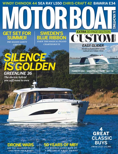 Motorboat & Yachting issue 