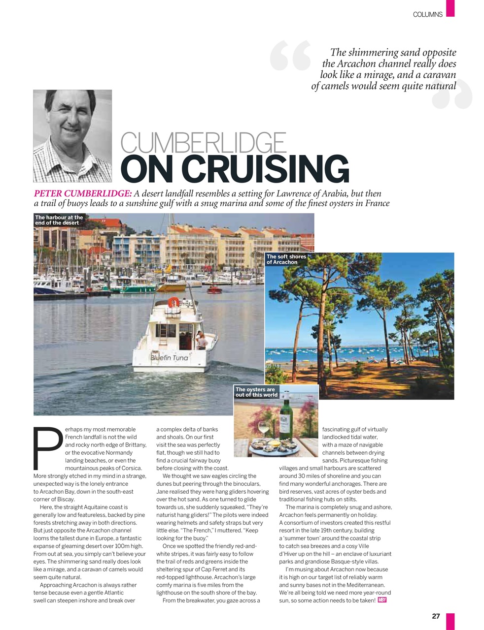 Motorboat & Yachting Preview Pages