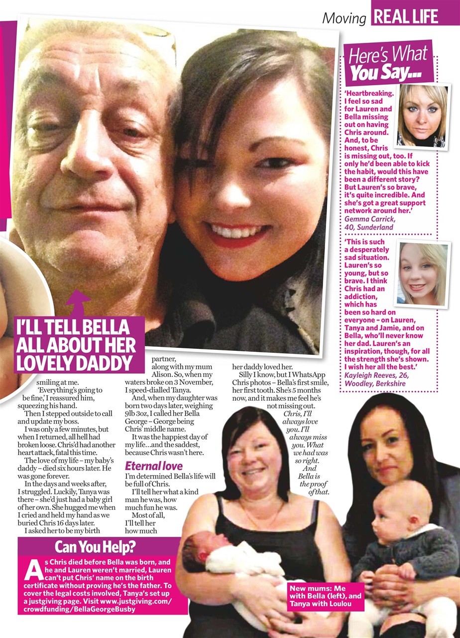 Pick Me Up Preview Pages