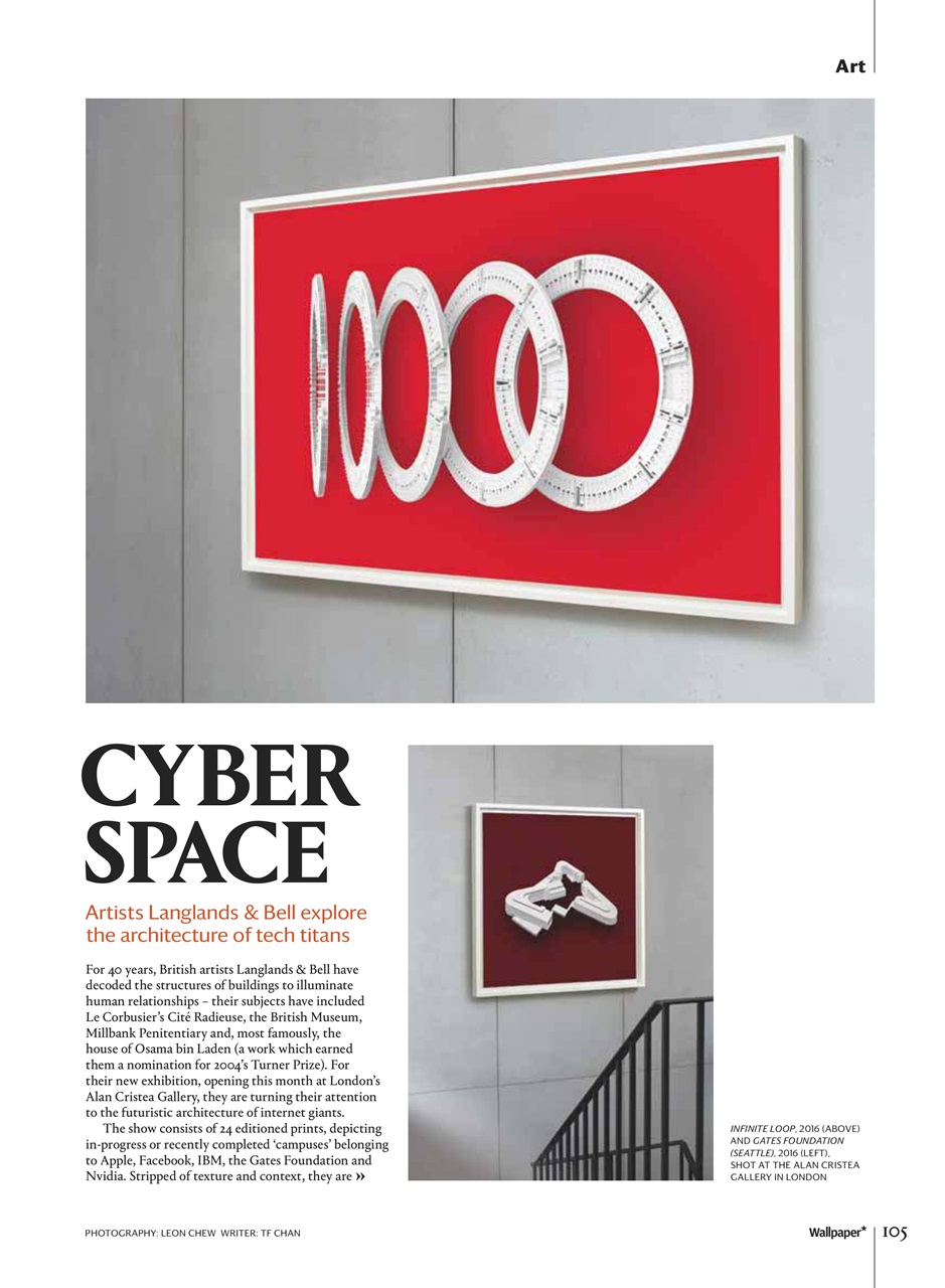 Wallpaper* Preview Pages