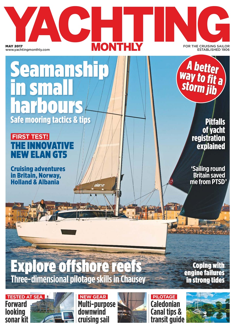 Yachting Monthly Preview Pages