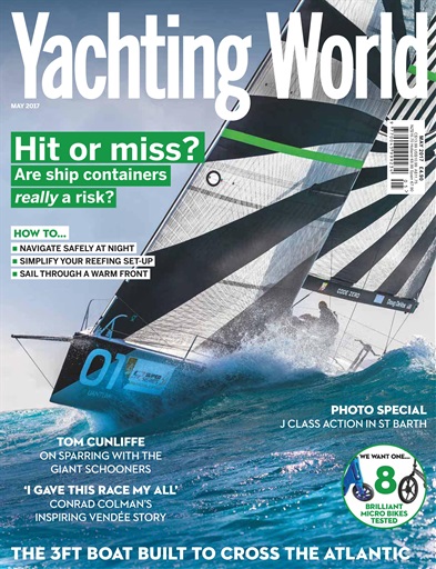 Yachting World issue 