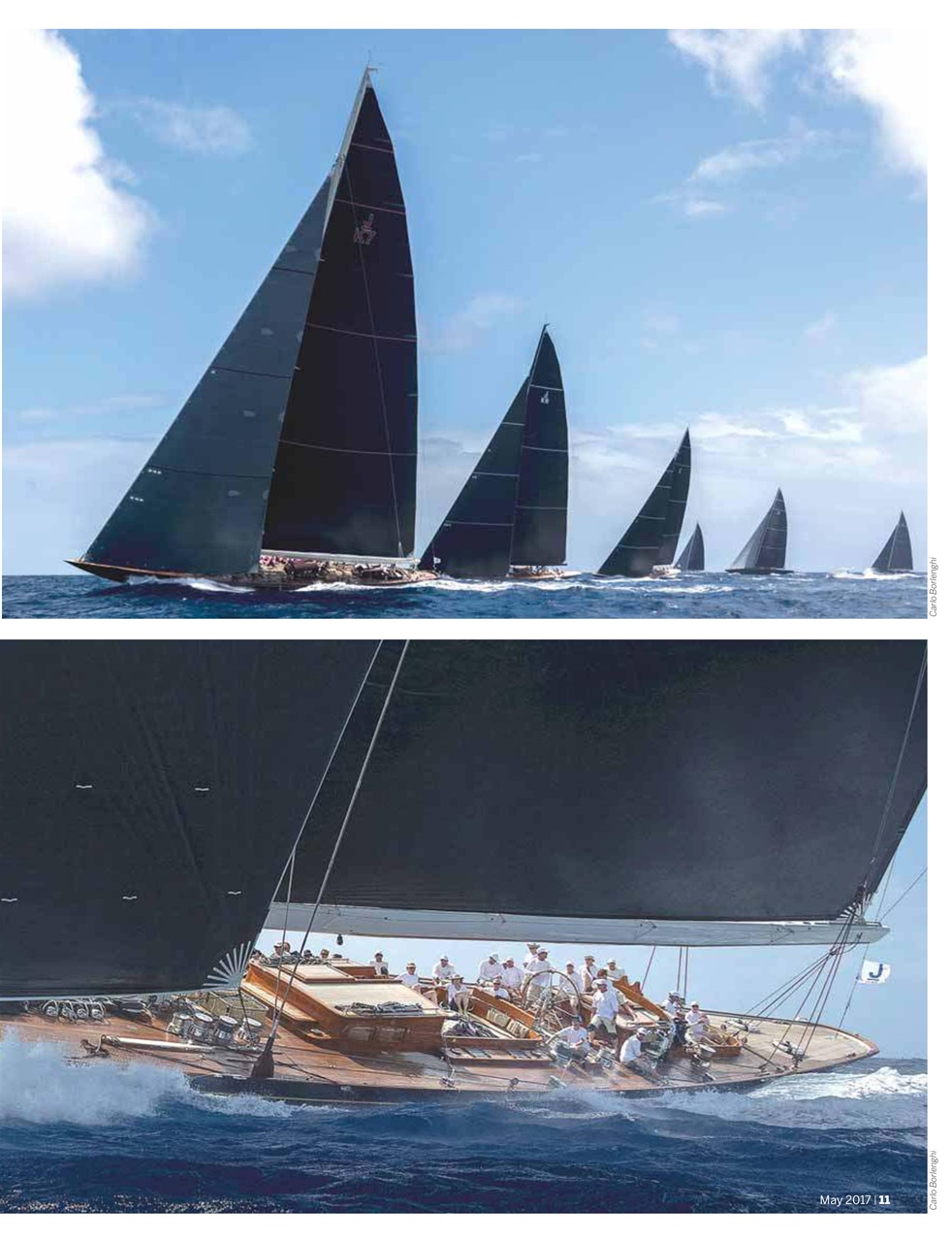 Yachting World Preview Pages