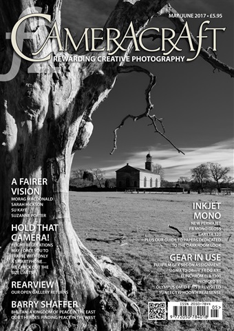 f2 Cameracraft issue May/ June 2017