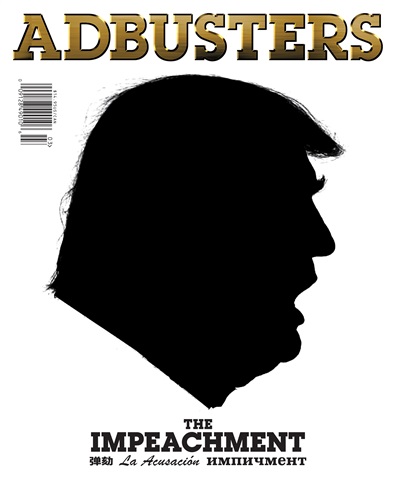 Adbusters issue The Impeachment