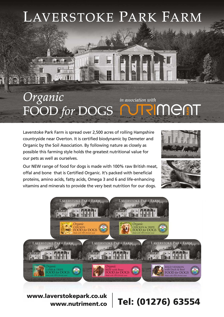 Dogs Monthly Preview Pages