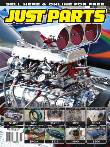 JUST PARTS issue 17-10