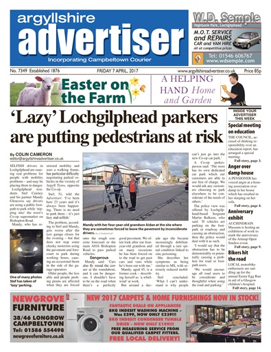Argyllshire Advertiser issue 
