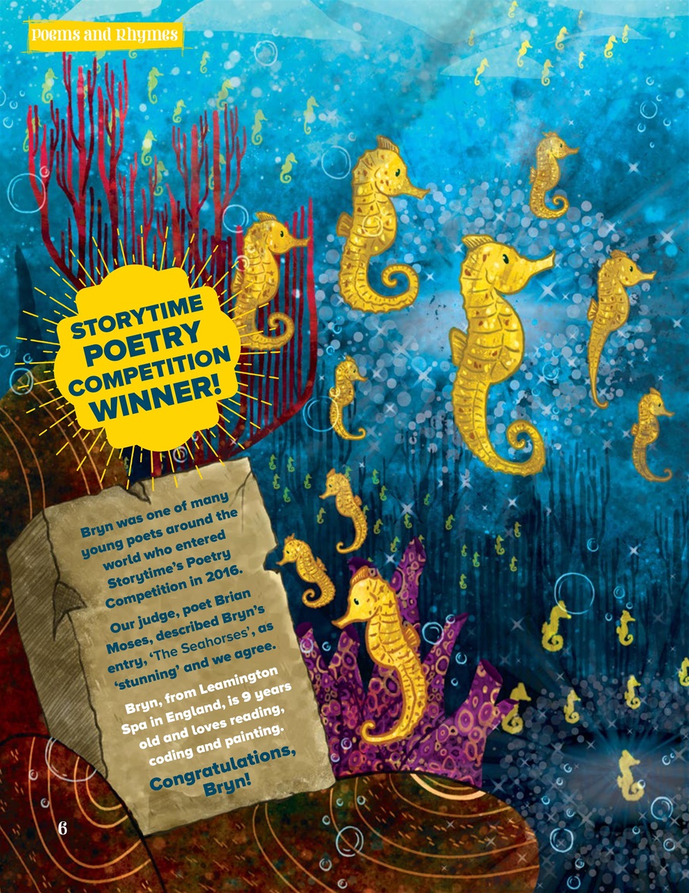 Storytime Preview Pages