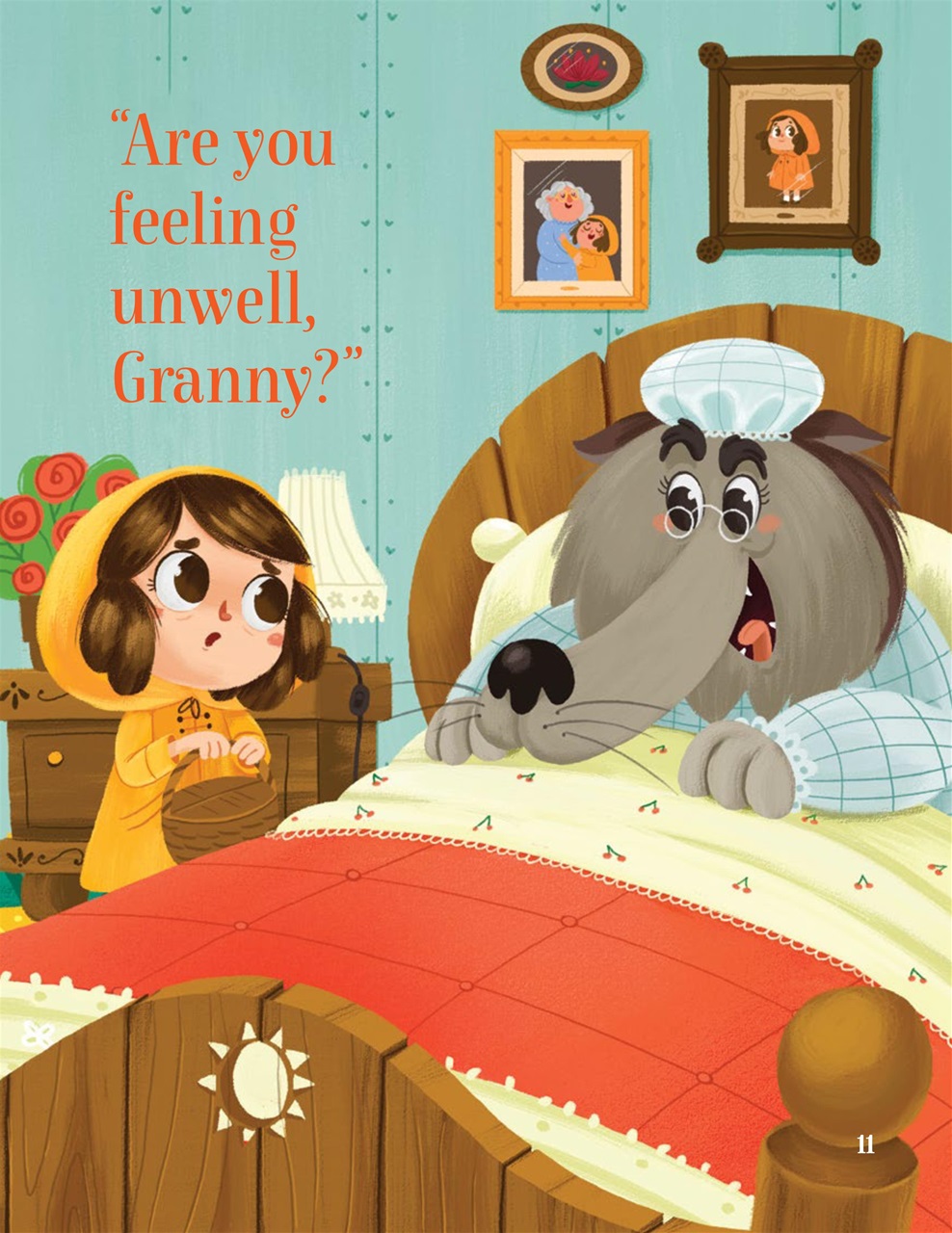 Storytime Preview Pages