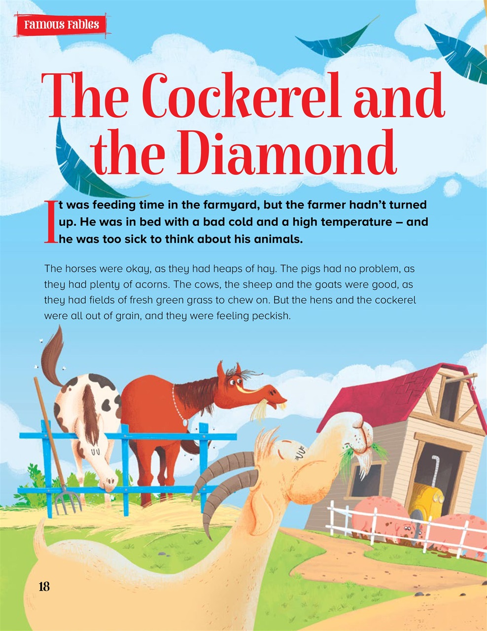 Storytime Preview Pages