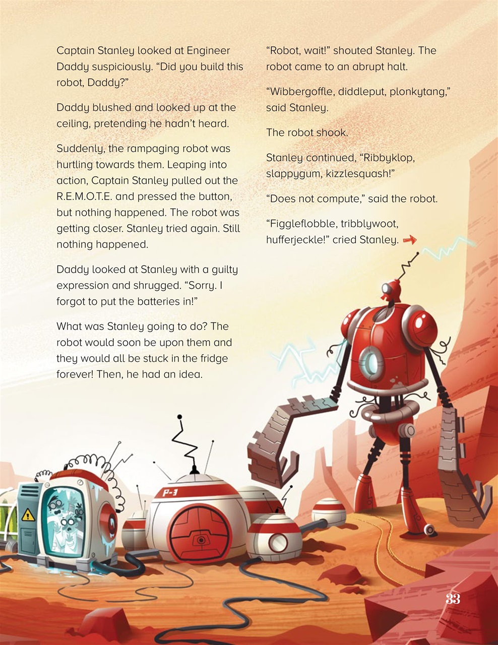 Storytime Preview Pages