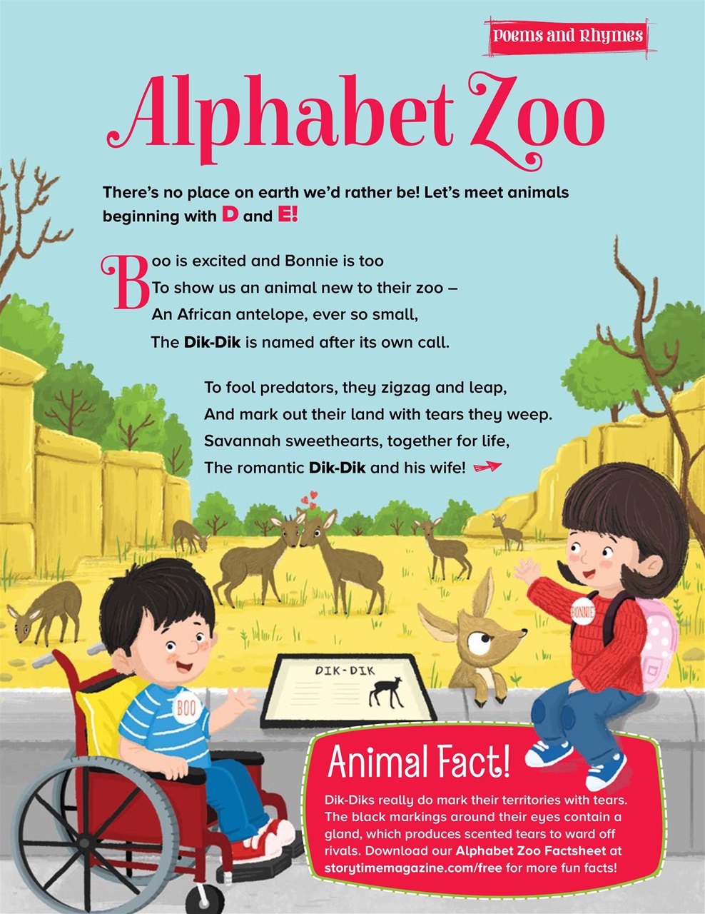 Storytime Preview Pages