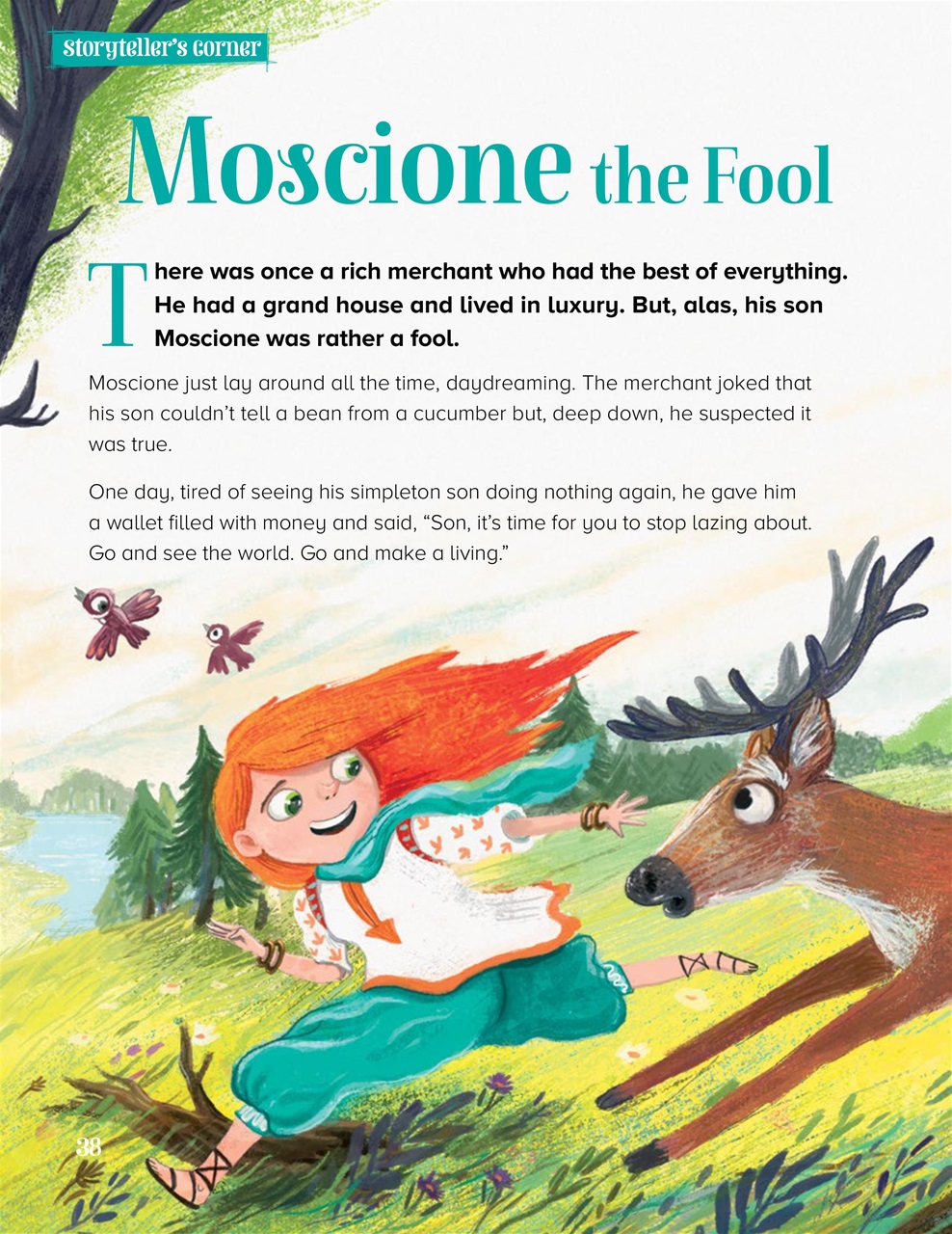 Storytime Preview Pages