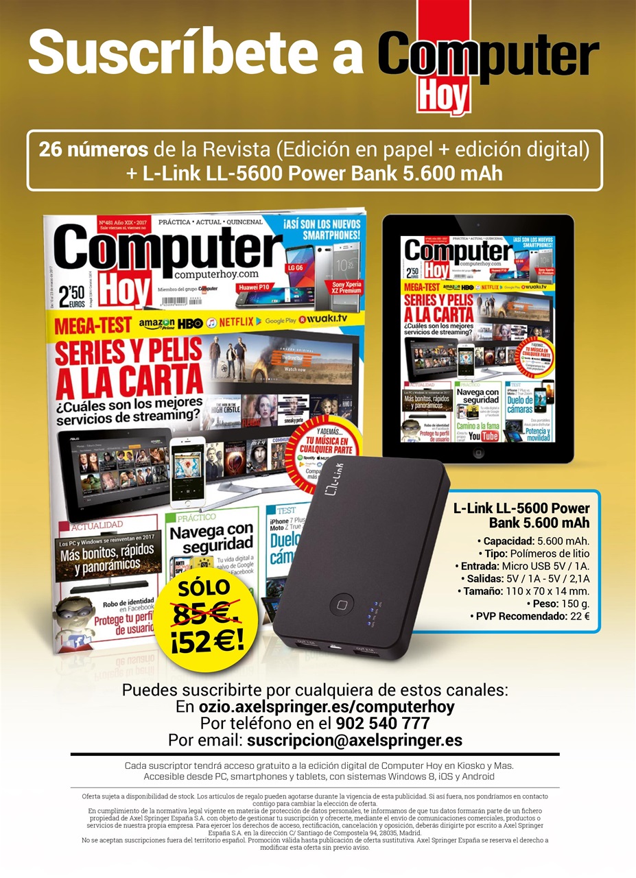 Computer Hoy Preview Pages