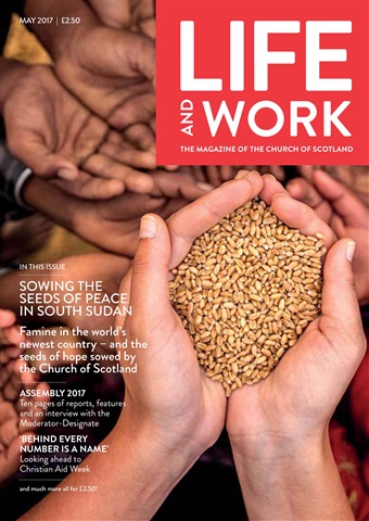 Life and Work issue May 2017