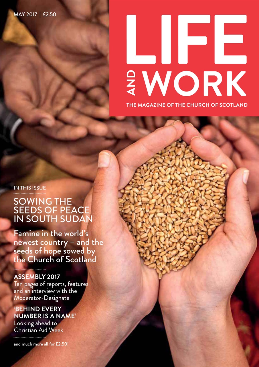 Life and Work Preview Pages