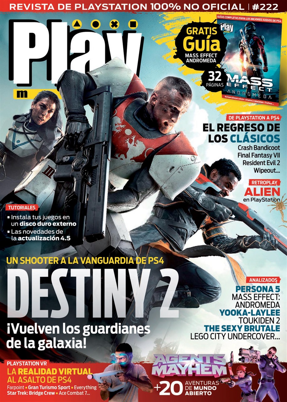 Playmania Preview Pages