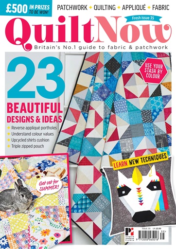 Quilt Now issue 