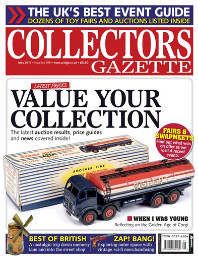 Collectors Gazette issue 