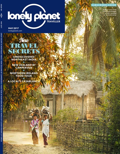 Lonely Planet issue 