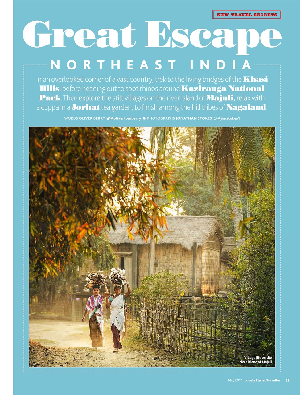 Lonely Planet Preview Pages