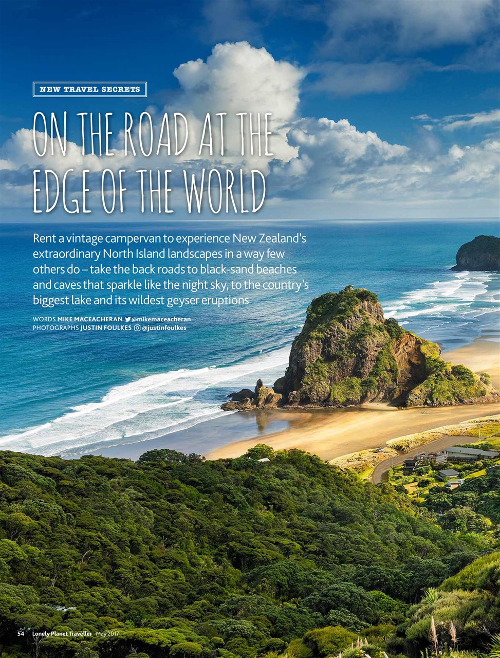 Lonely Planet Preview Pages