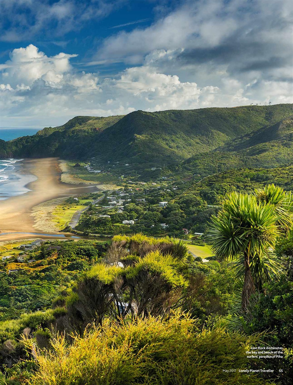 Lonely Planet Preview Pages