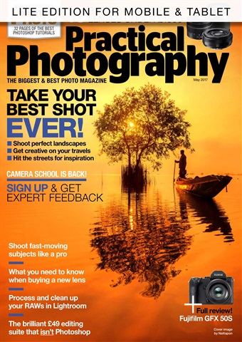 Practical Photography issue May 2017