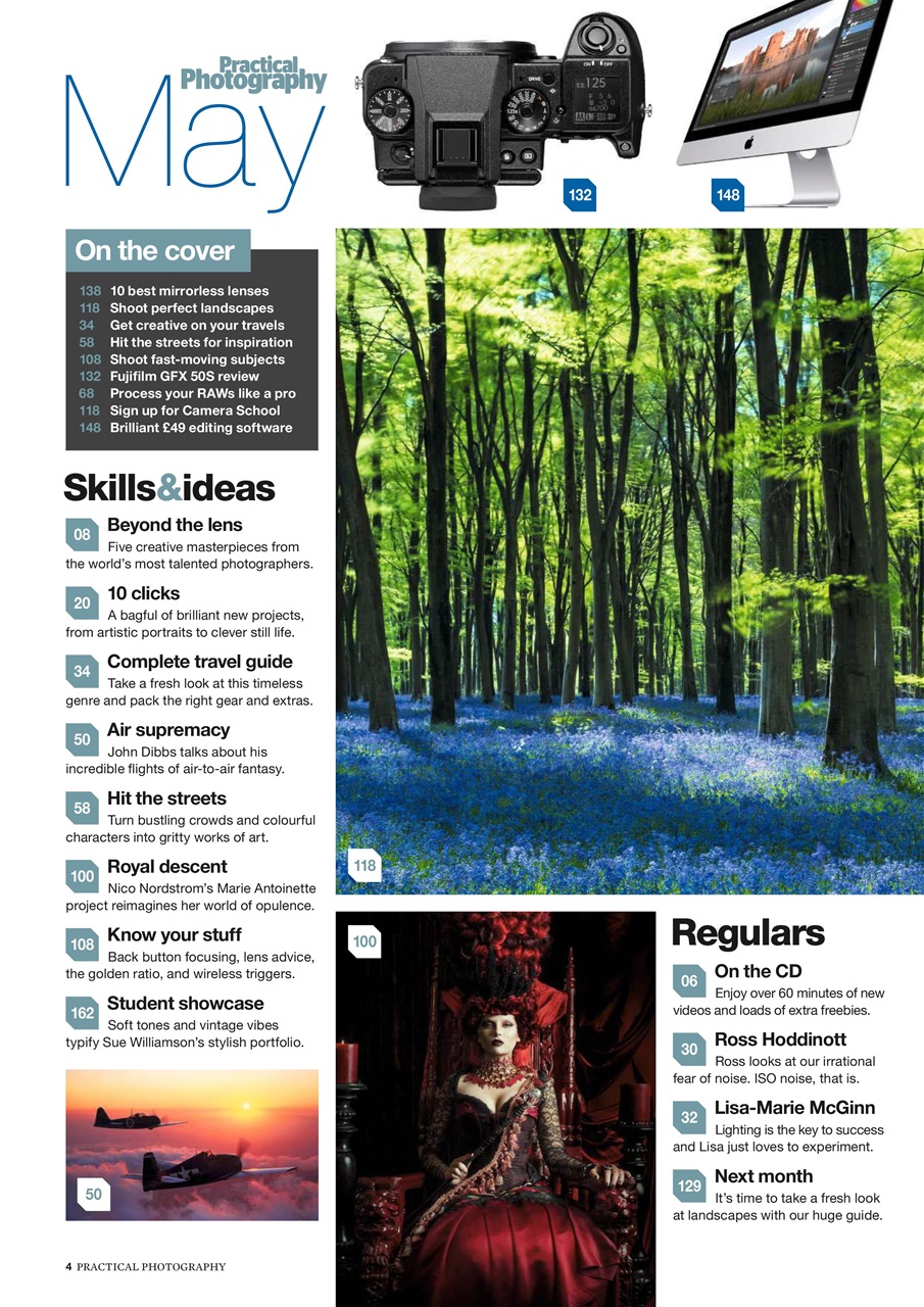 Practical Photography Preview Pages