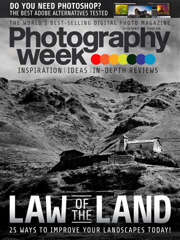 Photography Week issue Issue 238