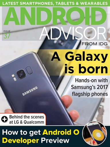 Android Advisor issue 