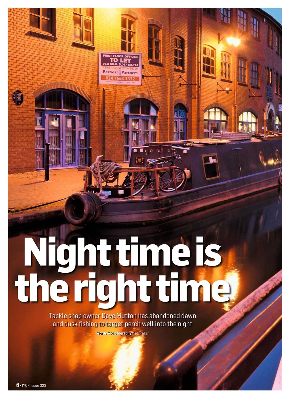 Improve Your Coarse Fishing Preview Pages