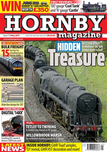 Hornby Magazine issue 