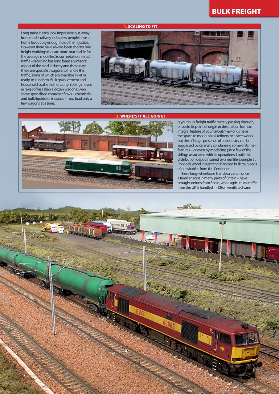 Hornby Magazine Preview Pages